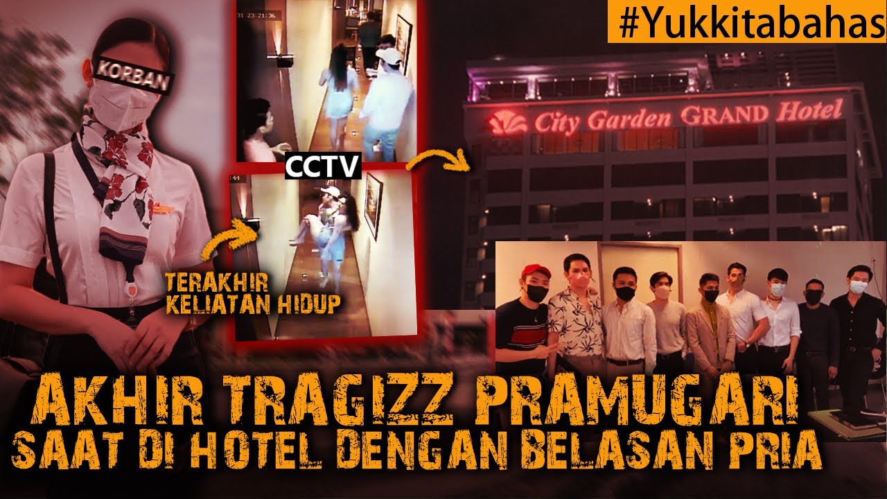 MALAM YG NAAS, SEMUANYA TERJADI SETELAH PESTA DI KAMAR HOTEL DGN BELASAN PRIA #Yukkitabahas