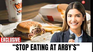 Dont Eat at Arby s Until You Watch This