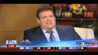 Information Frank Luntz on Fox and Friends - Nov. 1, 2014 Update