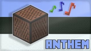 Minecraftta Estonya Marşı