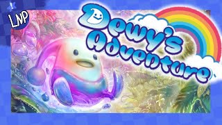 Lets Nitpick | Dewys Adventure - A Game About Water