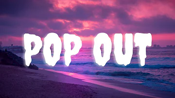 Big Boogie - Pop Out  (Lyric video)