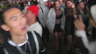 A$AP MOB - WILD FOR THE SHANGHAI NIGHTTTT - LIVE @ INNERSECT SHANGHAI - 10.5.2017