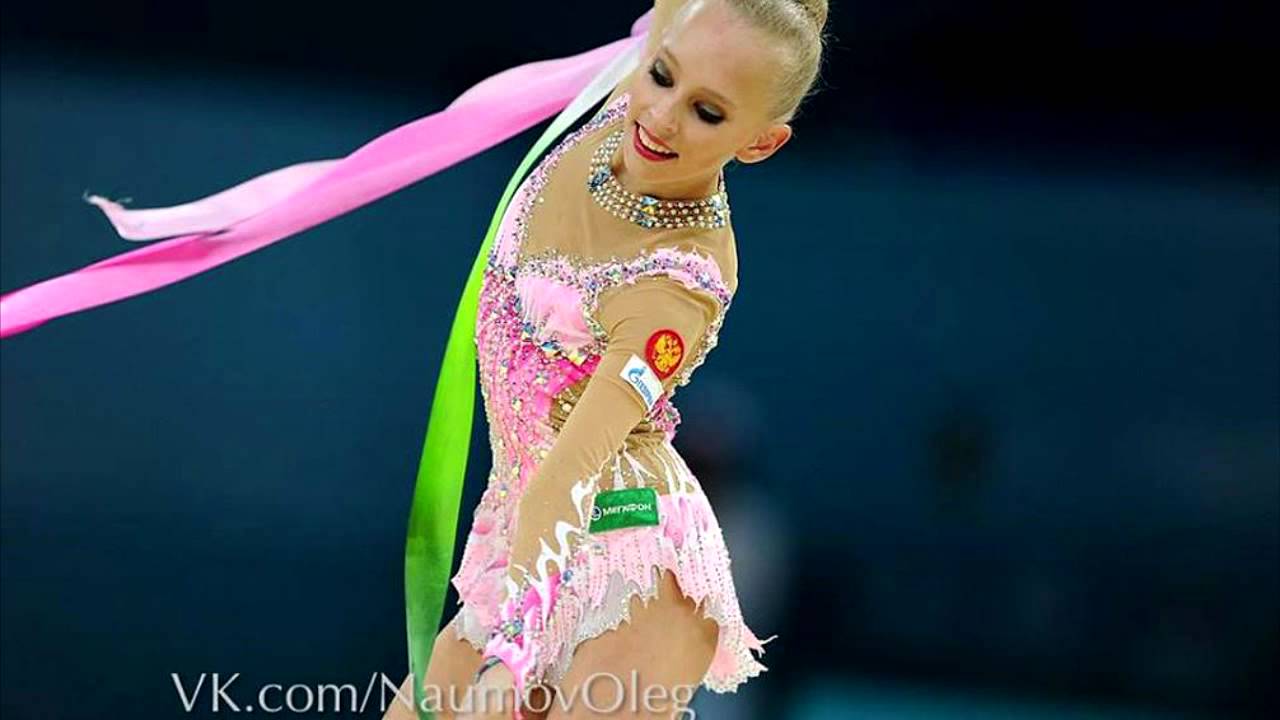 Yana Kudryavtseva Ribbon Music 2013 (2nd) (Exact Cut)