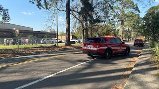 No injuries reported in small fire at Shuman Elementary