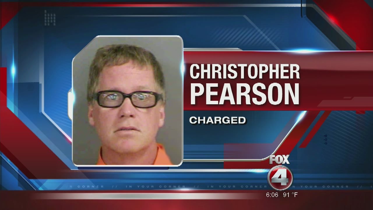 Tennis instructor accused of sex crime on minor in Marco Island