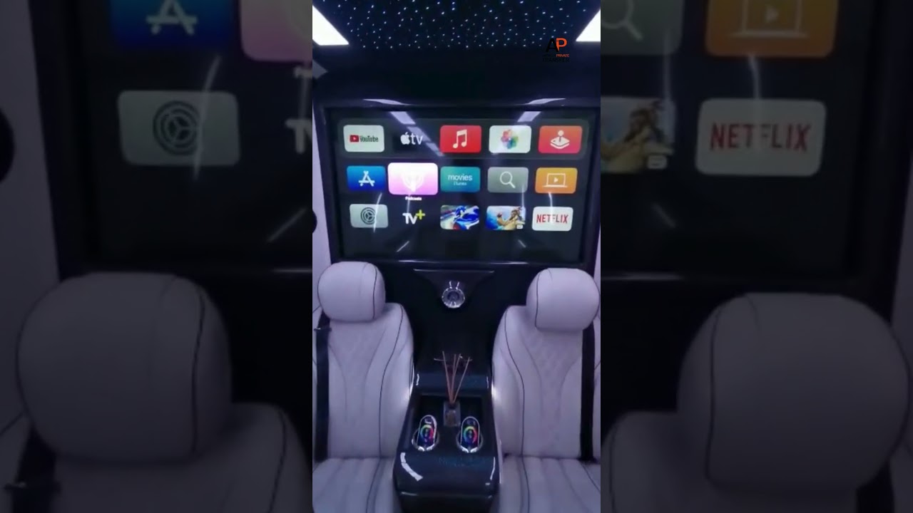 Antalya Airport Hotel Transfer - Ultra Luxury Vehicel