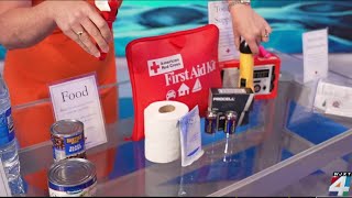 The practical must-haves for your emergency hurricane kit
