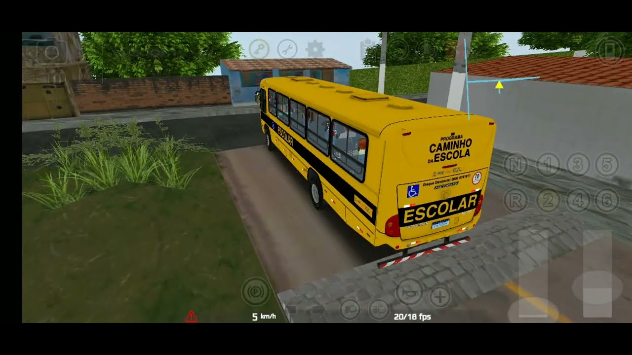 VOLTA PRA CASA DOS ESTUDANTES NO THUNDER MIDI 2023 ESCOLAR (PBSC)