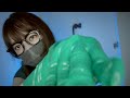 [ASMR] 女医さんの耳の検査👩🏻‍⚕️ / 囁き、手術用ゴム手袋 / Whispering, surgical rubber gloves