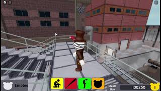 Piggy Zack Jumpscare