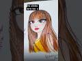 Blackpink/Lisa #art #drawing