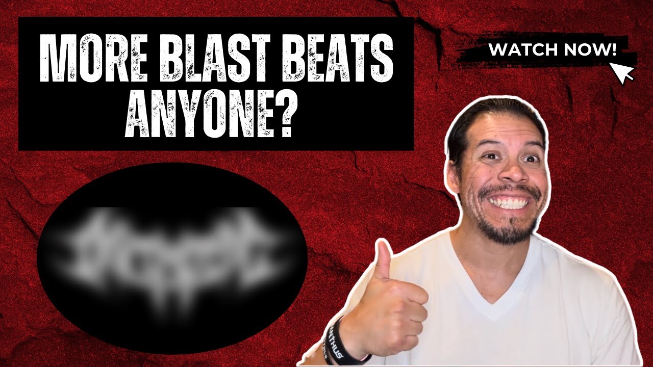 Has It Been 3 Times Already?! Drummer Reacts to "Bleed the Future".