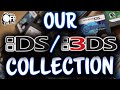 Nintendo DS &amp; 3DS Collection (Physical) | Gaming Off the Grid