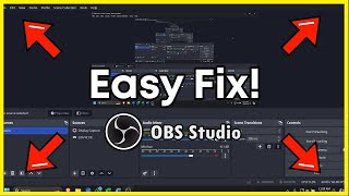 Celebrity How to Fix OBS Yellow Border 2025* Works On Laptops and Computers Net Worth