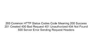 How to Use URLConnection in Java for HTTP Requests