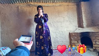 Big surprise on Valentine's Day; Romantic surprise for Anna! ❤️🎁