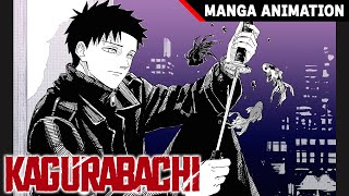 【Weekly Shonen Jump】KAGURABACHI #2【MANGA ANIMATION】