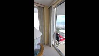 How to Stop Vertical Blind Noise from Blowing Wind(10 seconds).