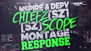 Dare Nspire & Dare Depv - #ChiefzMC2 Response