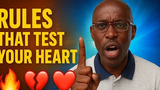 7 Powerful Rules for TRUE Commitment
