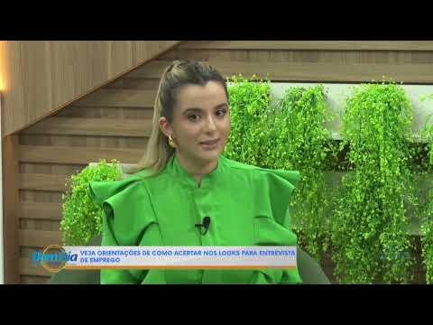 Consultora de imagem dá orientações para looks adequados a entrevistas de emprego 20 02 2024