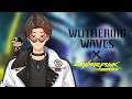 【Wuthering Waves 3.4 cyberpunk reaction!!】LUCYYYYY AND REBECCA IM PERCEIVING