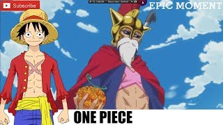 Sabo Makan Buah Setan Mera-Mera No Mi Sub Indo