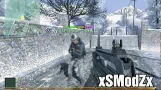 MW2 Tu7 Unlock all System Link Recovery Service 6 - xSModZx