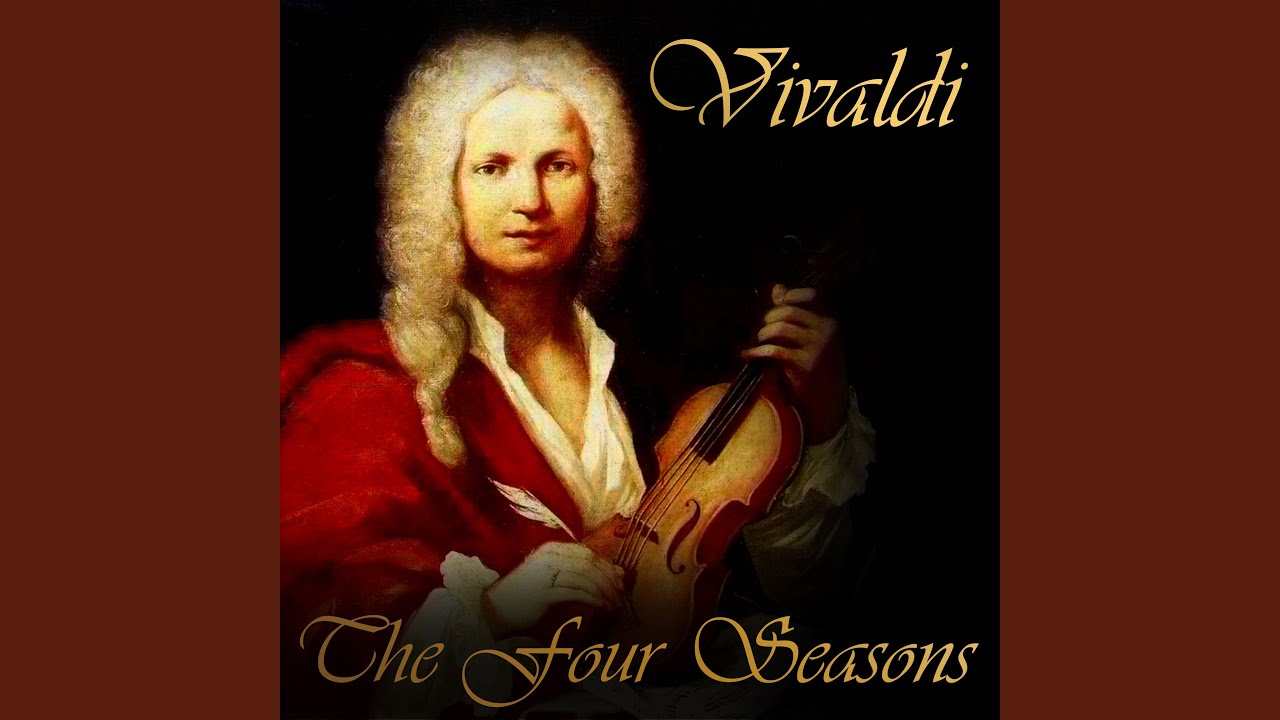 The Four Seasons - Summer - Tempo Impettuoso – Antonio Vivaldi