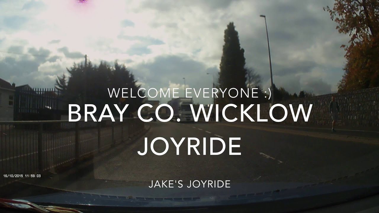 Bray, Co.  Wicklow Joyride