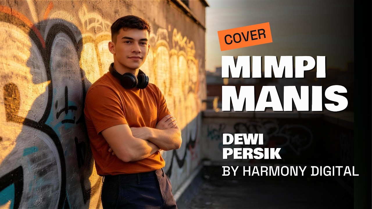 MIMPI MANIS - DEWI PERSIK - POP DANGDUT MODERN BY HARMONY DIGITAL