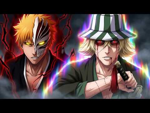 KISUKE URAHARA IS THE TRUE FINAL VILLAIN OF BLEACH EXPLAINED