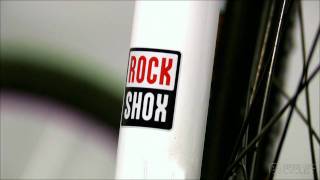 Competitive Cyclist Reviews SRAM XX Forks