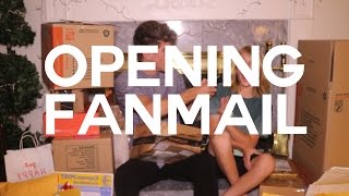 CRAZIEST OPENING UP FAN MAIL || Nate Garner