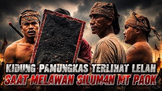 SILUMAN MT PAOK VS KIDUNG PAMUNGKAS // PERESEAN DESA LOYOK