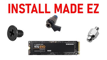 How to Install an M 2 SSD. Beginner’s Guide for Any Motherboard or Drive