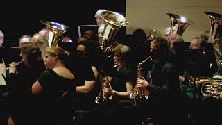 Rhapsodic Celebration- Robert Sheldon