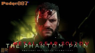 Metal Gear Solid V: The Phantom Pain (PC) | Metal Gear Marathon! - Part 3