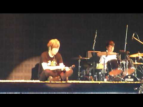 2012.05.10 - 香港诺亚方舟 - 我不愿让你一个人