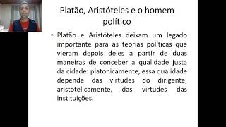 AULA 03   ETICA, POLITICA E SOCIEDADE