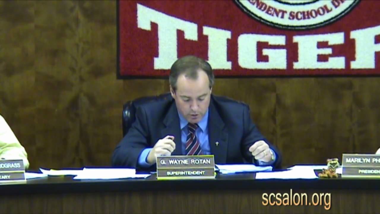 Glen Rose ISD School Board on Open Records Part 1 YouTube