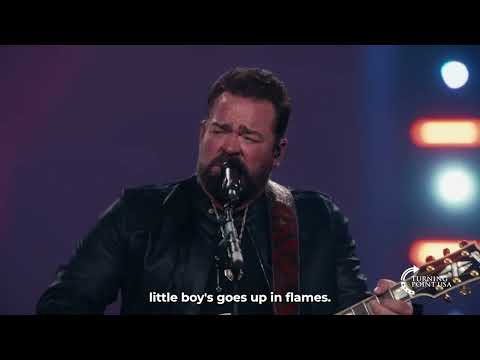 YTP - Lee Brice I just wanna kiss my fish  Turning Point USA Halftime Show 2026