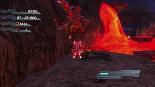 Sonic the Hedgehog 2006 (PS3) - SHADOW - Flame Core (game over) (6/18/10)