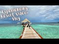 Visit to Eriyadu island resort in Maldives - Vlog