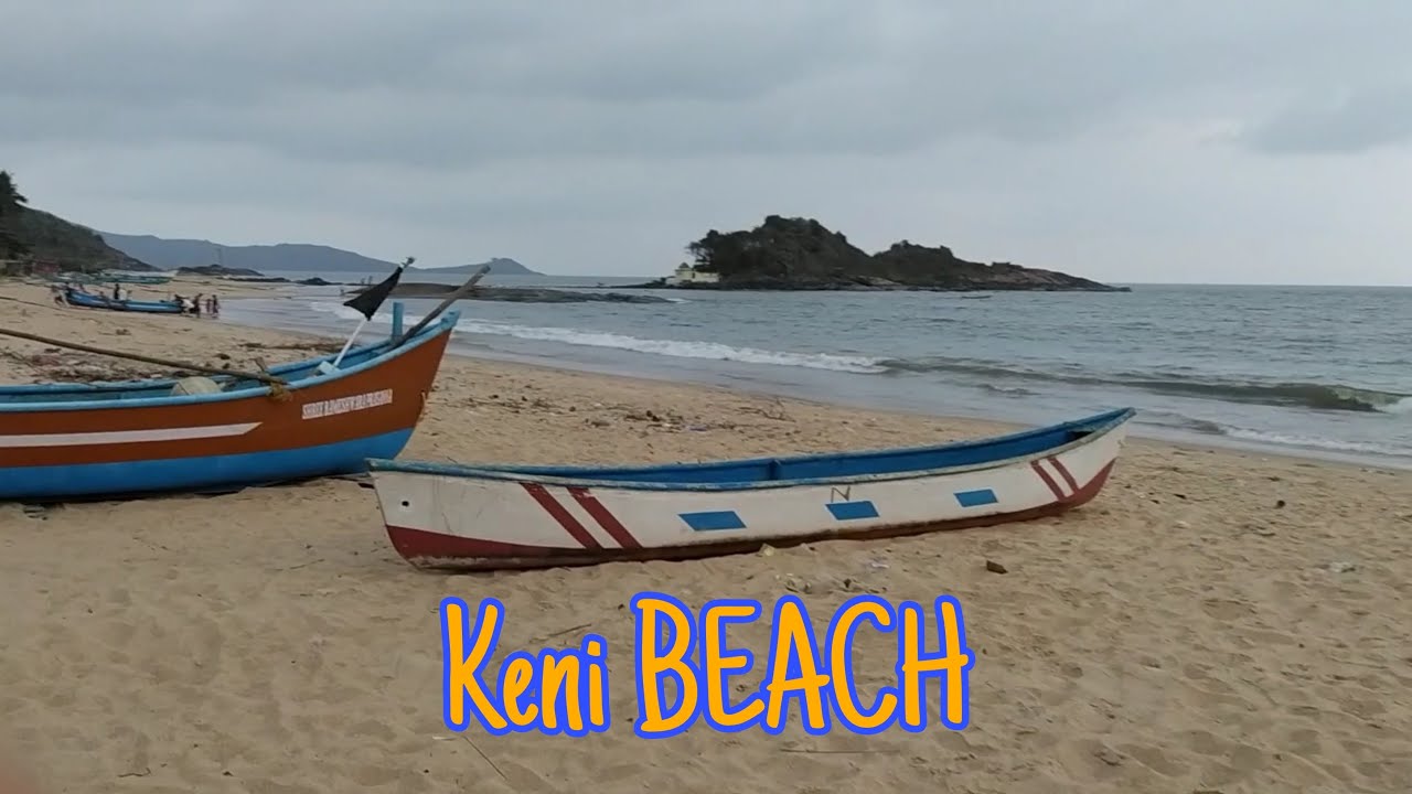 Gabit Keni Beach I BEACH I Ankola Beach - YouTube