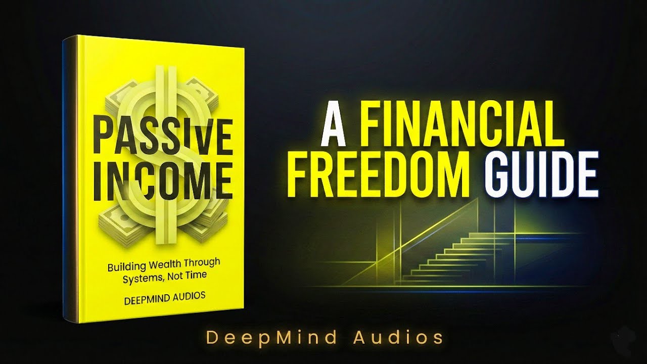How to Build Assets That Pays You Forever | Full Audiobook
