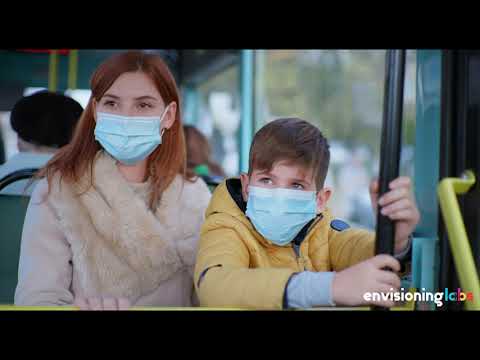 De-Crowding Public Transit with AI