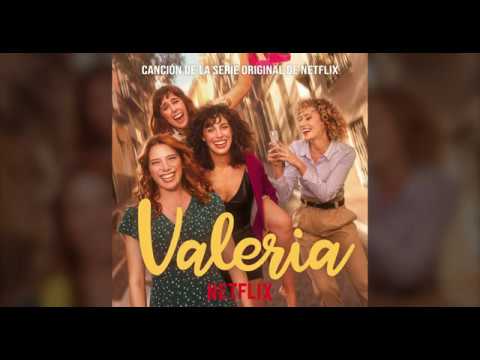 K!NGDOM - Valeria (Canción de la Serie Original de Netflix)