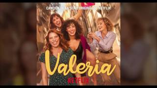 Video thumbnail of "K!NGDOM - Valeria (Canción de la Serie Original de Netflix)"